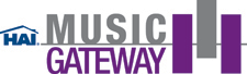 Music Gateway logo
