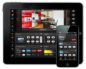 home audio and video distibution